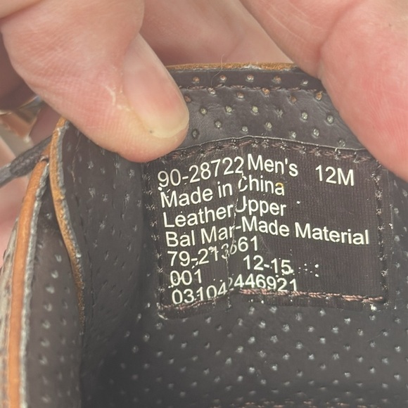 Dockers Oxfords size 12M - Picture 5 of 8